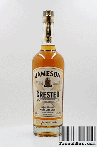 Jameson Crested