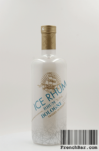 Bologne Ice Rhum