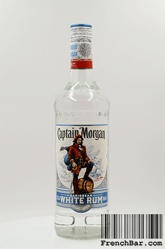 Captain Morgan White