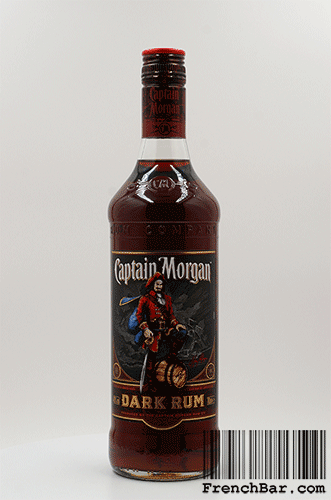 Captain Morgan Dark