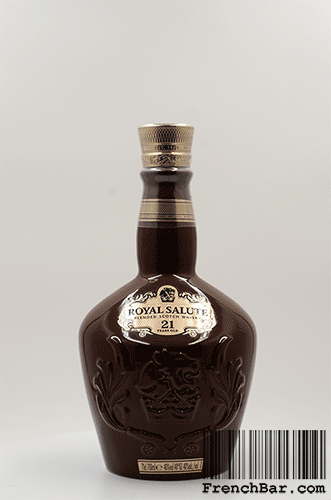 Chivas Royal Salute 21 ans