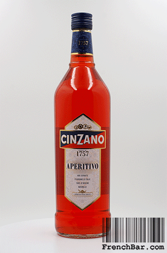 Cinzano Apéritivo