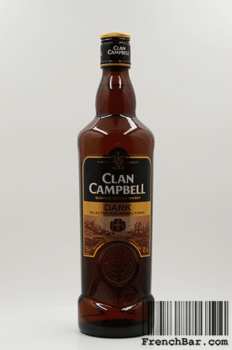 Clan Campbell Dark