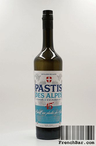 Pastis des Alpes