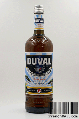 Duval Anniversaire 2018 Limited