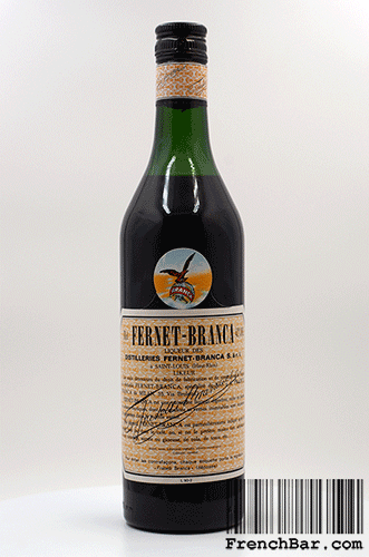 Fernet-Branca Original 1980