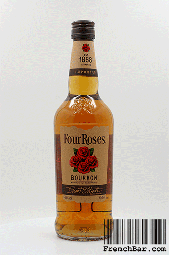 Four Roses Yellow Label 2012