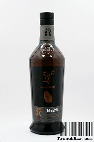 Glenfiddich Project XX