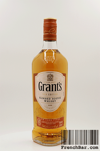 Grant's Rum Cask Finish