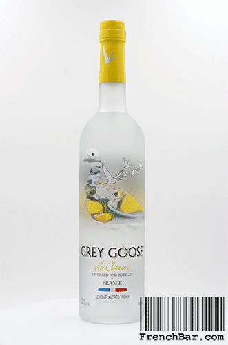 Grey Goose Citron