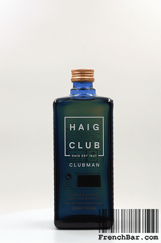 Haig Club Clubman