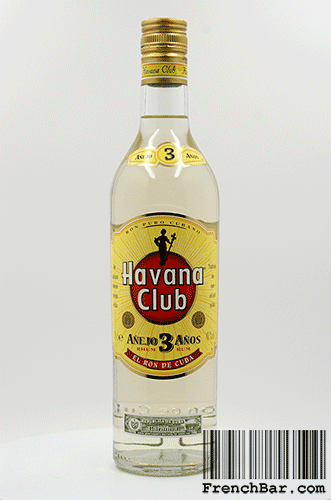 Havana Club 3 ans