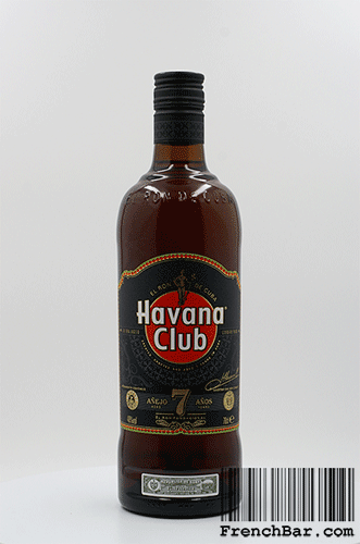 Havana Club 7 ans