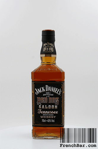 Jack Daniel's Red Dog Saloon Limited