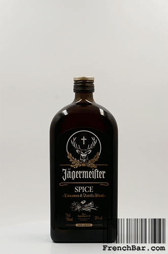 Jagermeister Spice