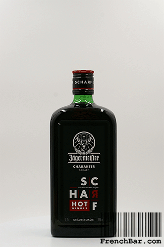 Jagermeister Scharf