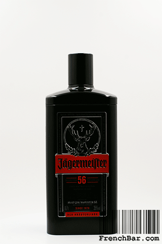 Jagermeister Tin Box Black Limited