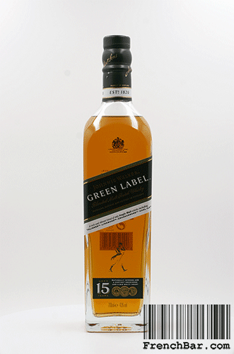 Johnnie Walker Green Label