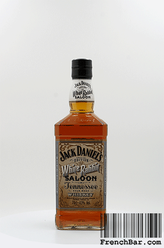 Jack Daniel's White Rabbit Saloon Limited