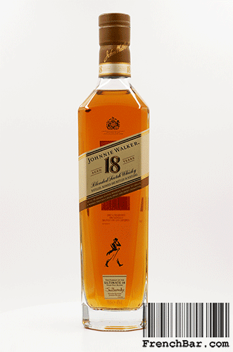 Johnnie Walker 18 ans