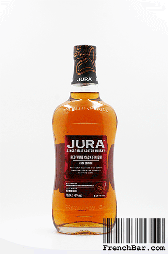 Jura Red Wine Cask Finish Limited