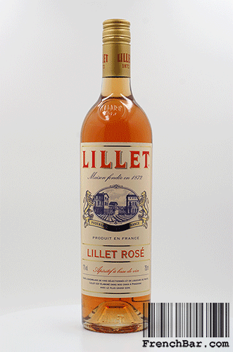 Lillet Rosé