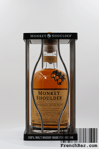 Monkey Shoulder Out of the Cage Limited