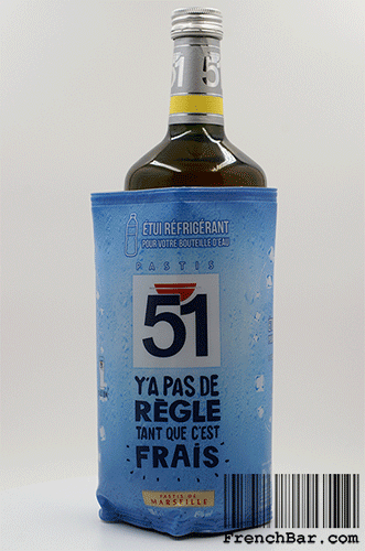 Pastis 51 Isotherme Etui Limited