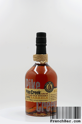 Pike Creek Rhum Cask