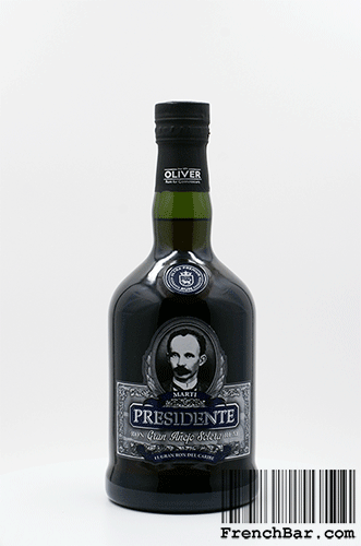 Presidente Marti Grand Anejo