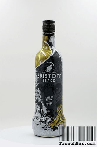 Eristoff Chill In 2016 Black Limited