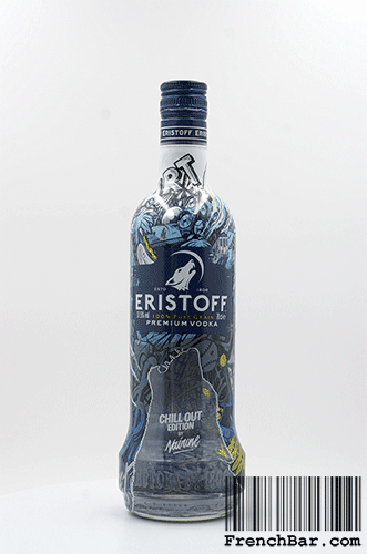 Eristoff Chill Out Blue 2016