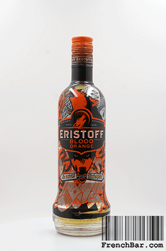 Eristoff Wolf Pack Blood Orange Limited