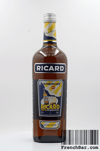 Ricard A La Marseillaise Limited