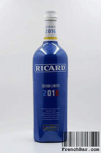 Ricard Eté 2016 Limited