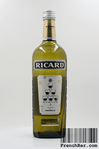 Ricard Notes Hivernales Limited