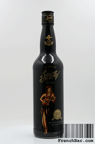 Sailor Jerry Spiced Limited