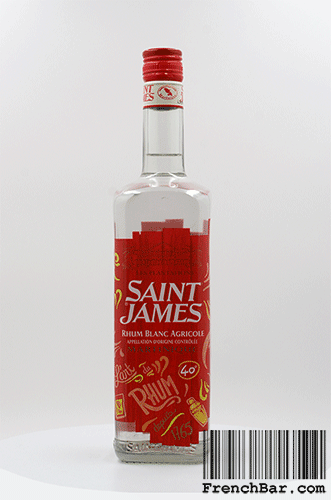 Saint-James l'Art du Rhum Limited