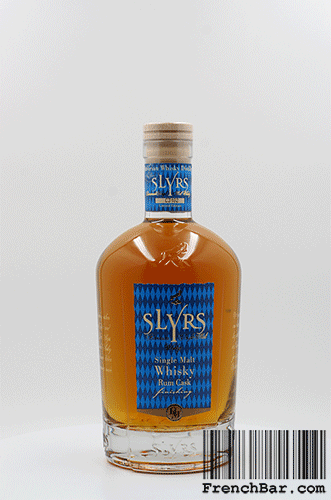 Slyrs Rhum Cask Limited