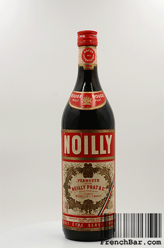 Noilly Prat Rouge 1975