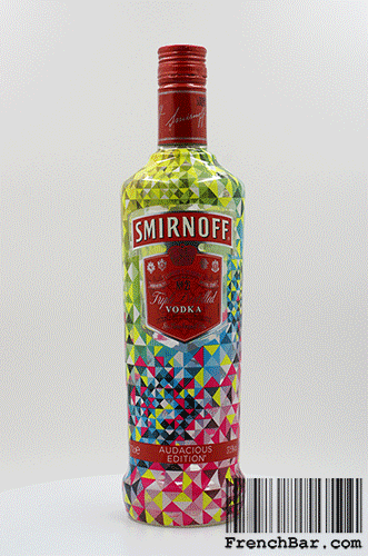 Smirnoff Audacious Limited