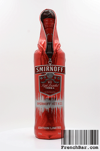 Smirnoff N°21 Hit Limited