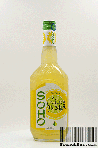 Soho Citron Yuzu