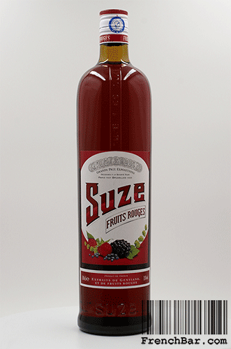 Suze Fruits Rouges