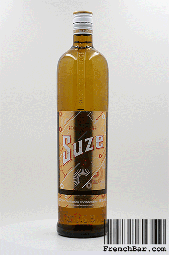 Suze Golden 2012 Limited