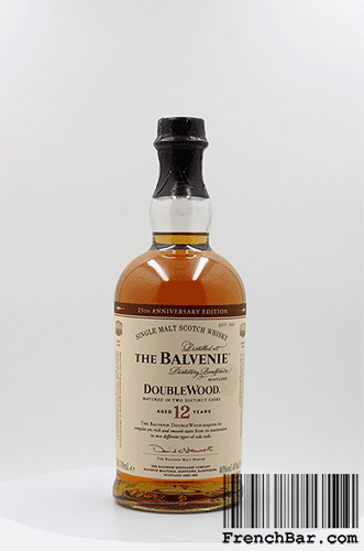 The Balvenie Double Wood 12 ans Limited