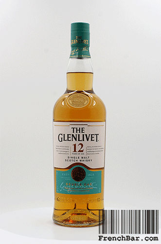 The Glenlivet 12 ans 2019
