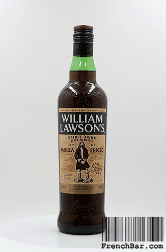 William Lawson's Vanilla Spiced