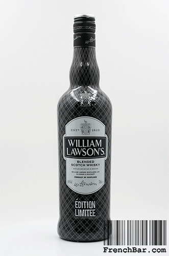 William Lawson's 2015 Black Limited
