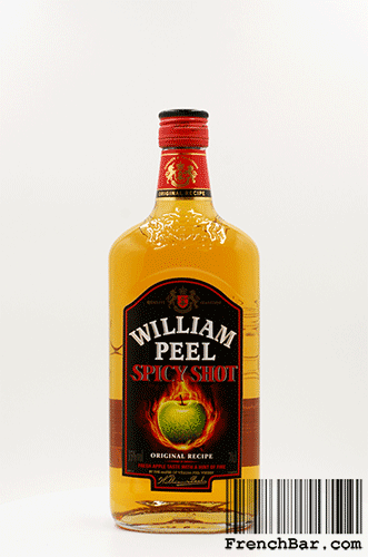 William Peel Spicy Shot